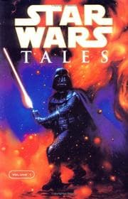 Tapa de Star Wars Tales, Vol. 1