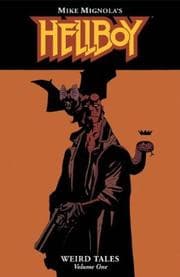 Tapa de Hellboy