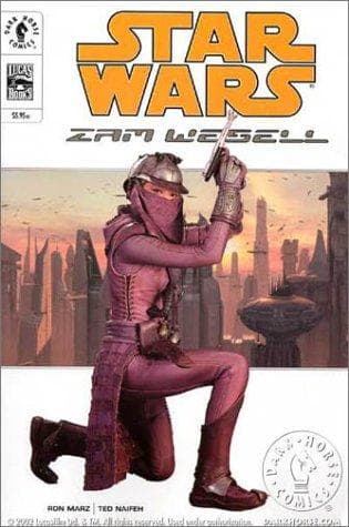 Tapa de Star Wars