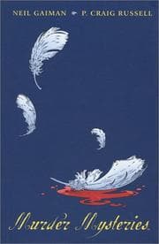 Tapa de Murder Mysteries