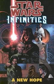 Tapa de A new hope