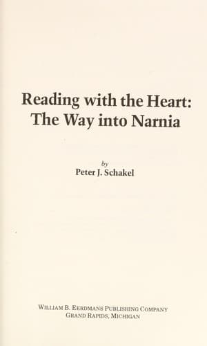 Tapa de Reading with the heart