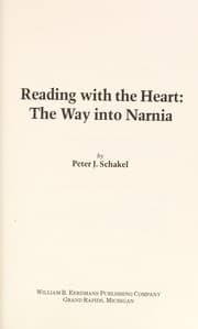 Tapa de Reading with the heart