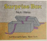 Tapa de Surprise box