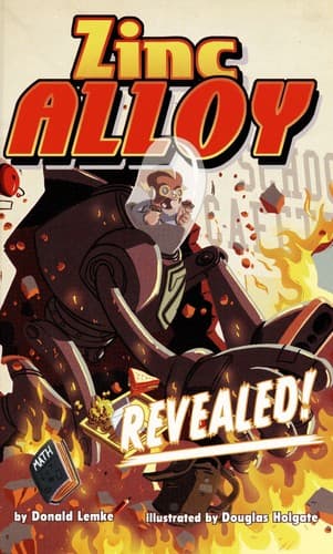 Tapa de Revealed!