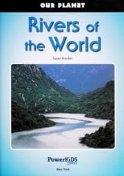 Tapa de Rivers of the world
