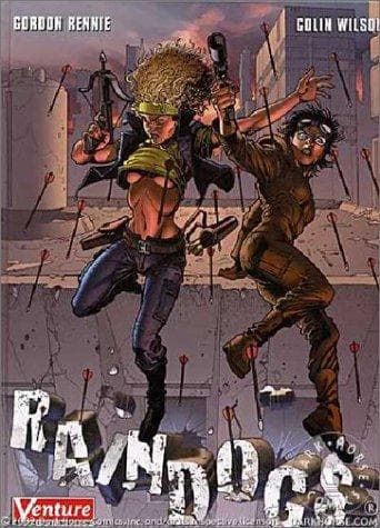 Tapa de Rain Dogs