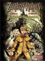 Tapa de Zachary Holmes Case 1