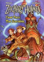 Tapa de Zachary Holmes Case 2