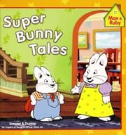 Tapa de Super bunny tales