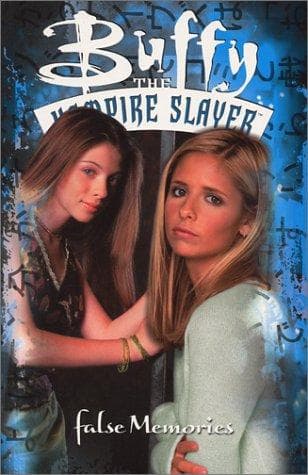 Tapa de Buffy the Vampire Slayer