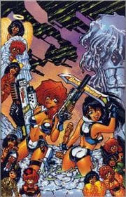 Tapa de Dirty Pair