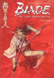 Tapa de Blade of the Immortal Volume 10