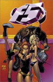 Tapa de Tony Daniel's F5