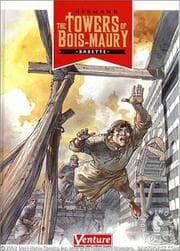 Tapa de The Towers of Bois-Maury Volume 1