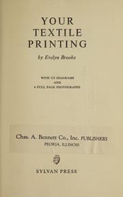 Tapa de Your textile printing