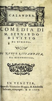 Tapa de Calandra