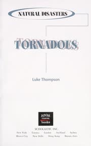 Tapa de Tornadoes
