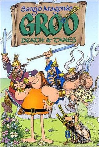 Tapa de Groo