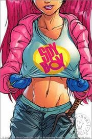 Tapa de SpyBoy Volume 5