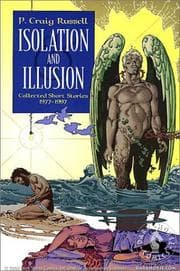 Tapa de Isolation And Illusion
