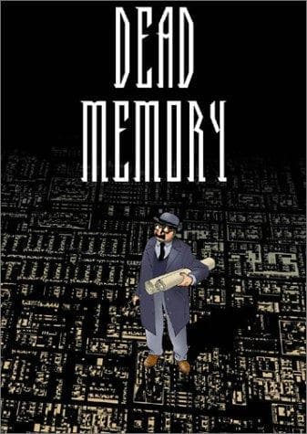 Tapa de Dead Memory
