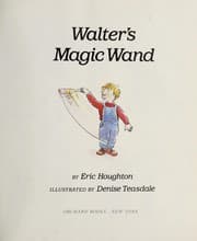Tapa de Walter's magic wand