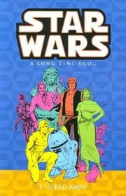 Tapa de Star Wars: A Long Time Ago..., Book 7