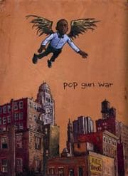 Tapa de Pop Gun War