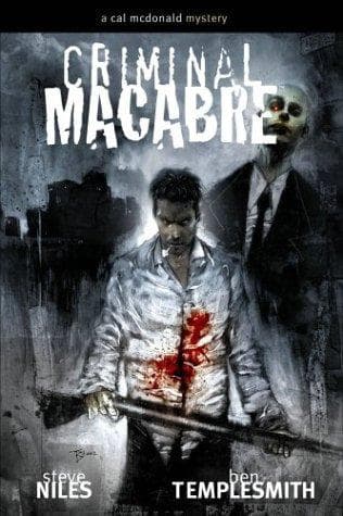 Tapa de Criminal Macabre