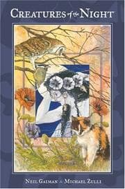 Tapa de Creatures of the Night