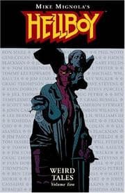 Tapa de Hellboy