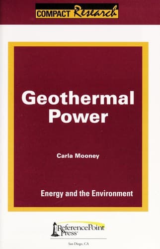Tapa de Geothermal power
