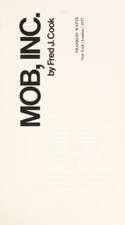 Tapa de Mob, Inc