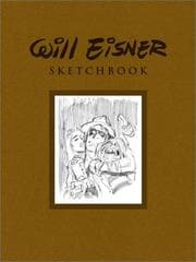 Tapa de Will Eisner Sketchbook