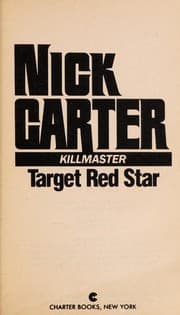 Tapa de Target Red Star