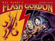 Tapa de Mac Raboy's Flash Gordon Volume 3 (Mac Raboy's Flash Gordon)