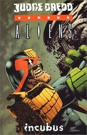 Tapa de Judge Dredd vs. Aliens