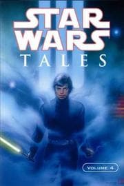 Tapa de Star Wars Tales, Vol. 4