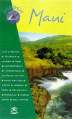 Tapa de Hidden Maui (Hidden Guides)