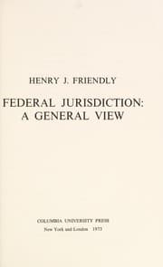 Tapa de Federal jurisdiction