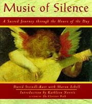 Tapa de The music of silence