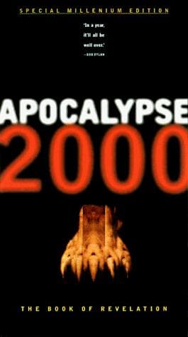 Tapa de Apocalypse 2000
