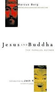 Tapa de Jesus and Buddha