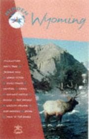 Tapa de Hidden Wyoming (Hidden Wyoming, 1999)