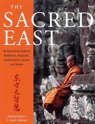 Tapa de The Sacred East