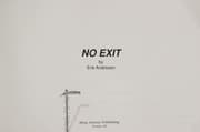 Tapa de No exit