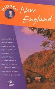Tapa de New England