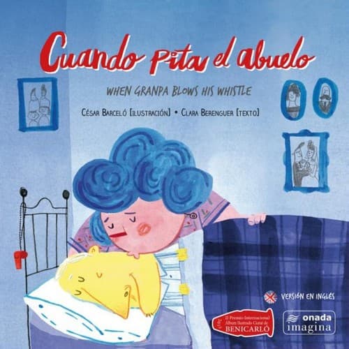 Tapa de Cuando pita el abuelo