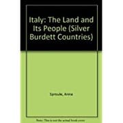 Tapa de Italy the Land and Its People (Silver Burdett Countries)